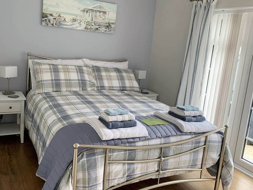 Double bedroom | The Paddock, Cefn, near St Asaph