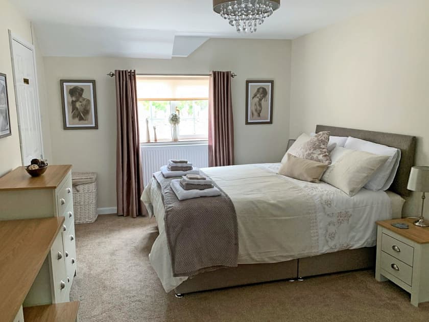 Double bedroom | The Paddock, Cefn, near St Asaph