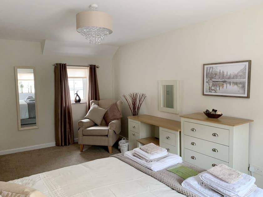 Double bedroom | The Paddock, Cefn, near St Asaph