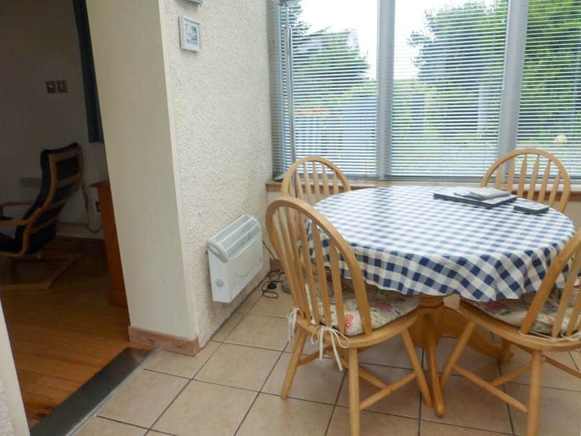 Dining Area | The Studio, Lochmaddy