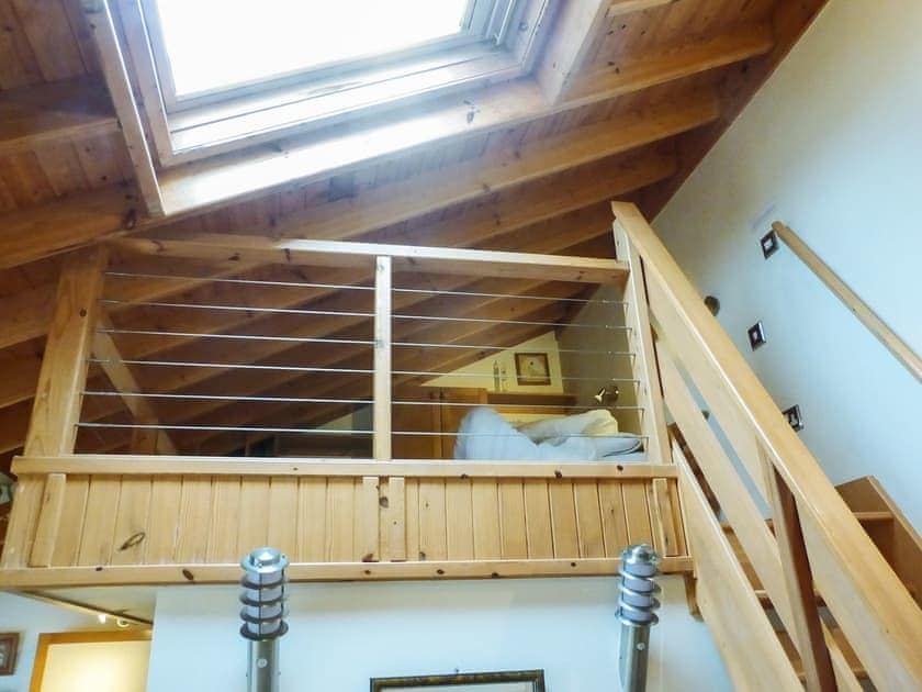 Mezzanine | The Studio, Lochmaddy