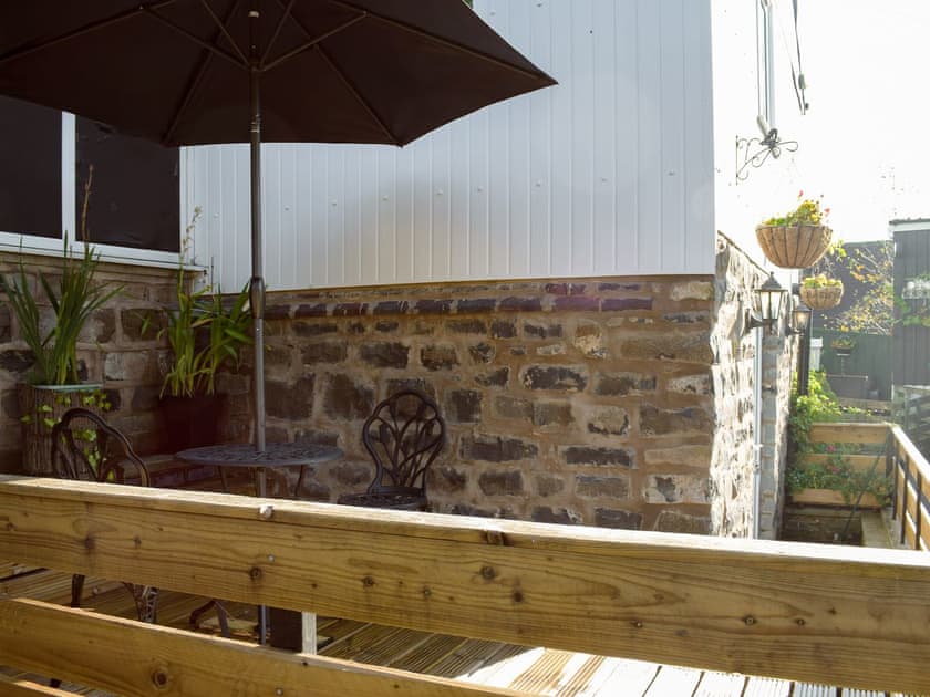 Sitting-out-area | Paramount Cottage, Bedlam