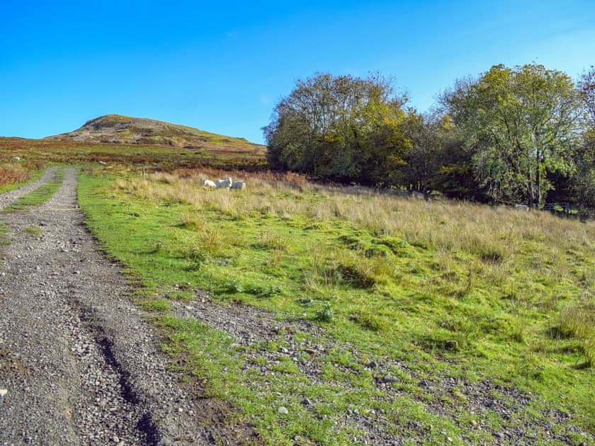 Surrounding area | Paramount Cottage, Bedlam