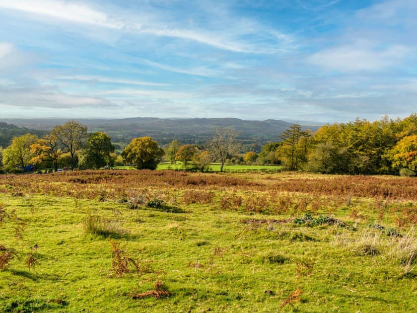 Surrounding area | Paramount Cottage, Bedlam