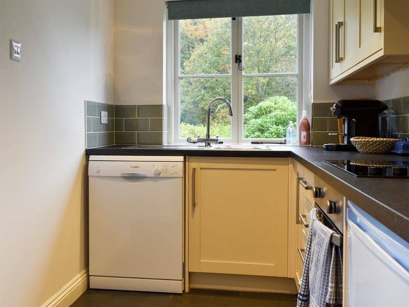 Kitchen | The Burrow, Low Wood, near Ulverston