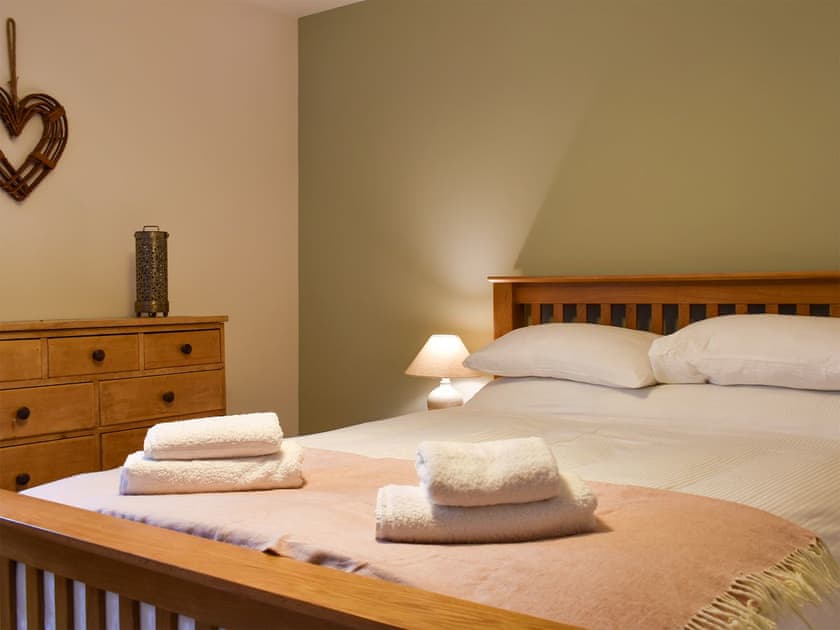 Double bedroom | The Burrow, Low Wood, near Ulverston