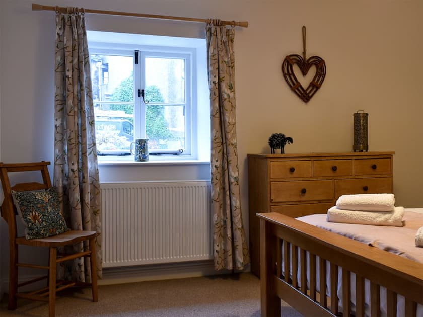 Double bedroom | The Burrow, Low Wood, near Ulverston