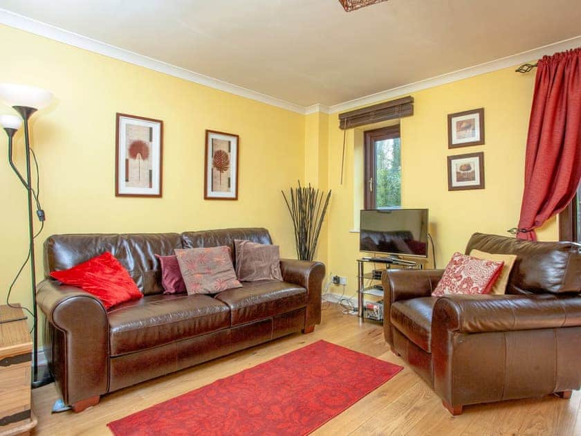 Living room | Ted ’n’ Betty’s, Buckfastleigh
