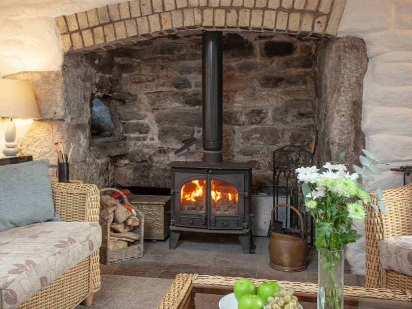 Living room | Greenbank Farm, Nanpean, near St Austell
