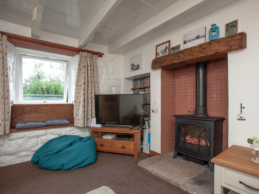 Sitting room | Greenbank Farm, Nanpean, near St Austell