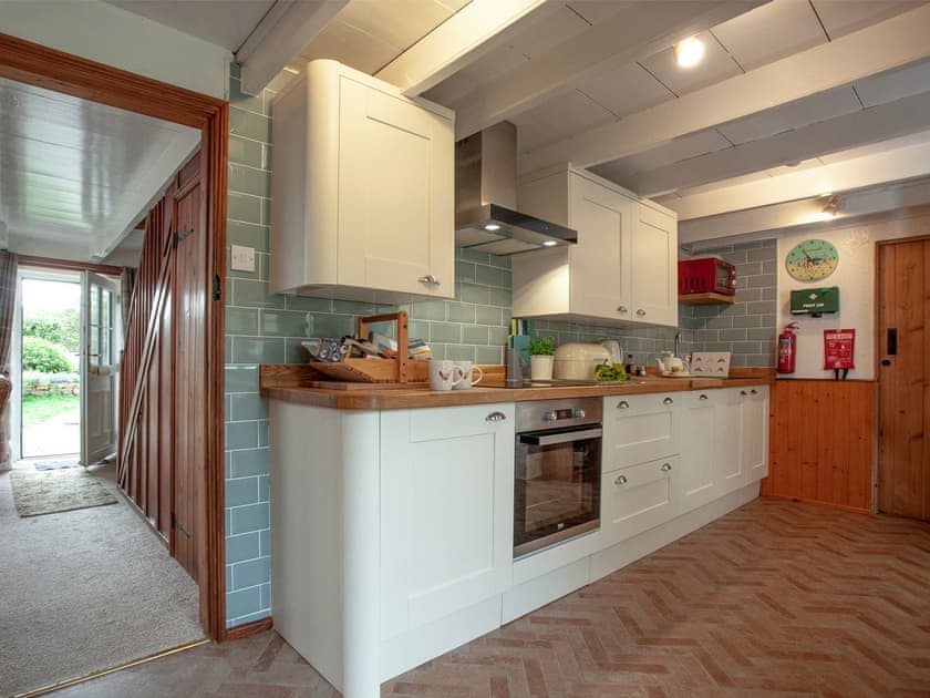 Kitchen/diner | Greenbank Farm, Nanpean, near St Austell