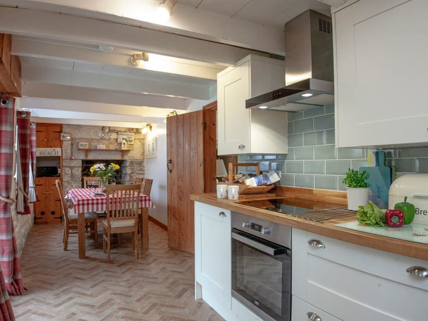 Kitchen/diner | Greenbank Farm, Nanpean, near St Austell