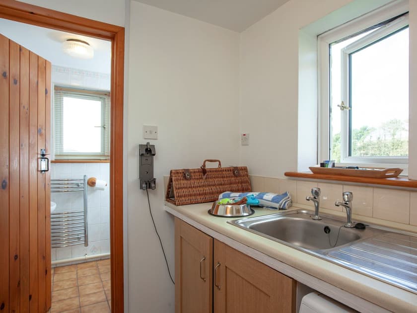 Shower room | Greenbank Farm, Nanpean, near St Austell