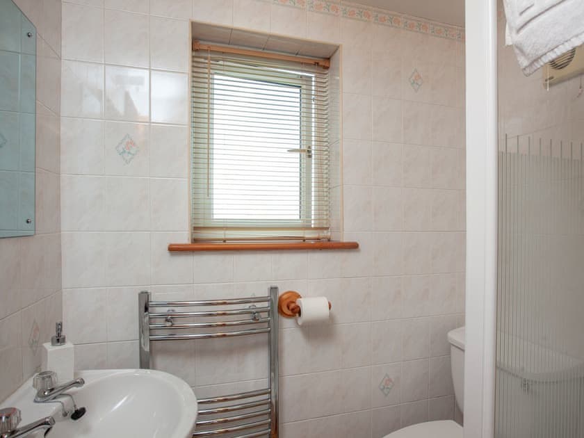 Shower room | Greenbank Farm, Nanpean, near St Austell