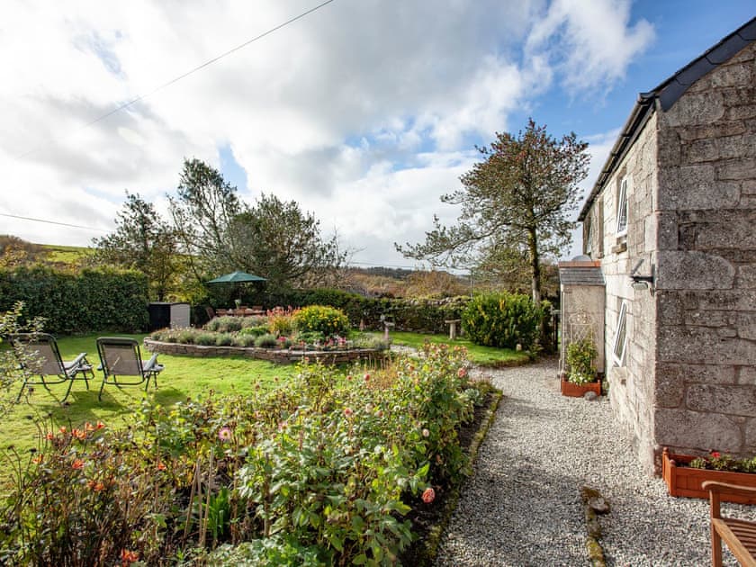 Garden | Greenbank Farm, Nanpean, near St Austell