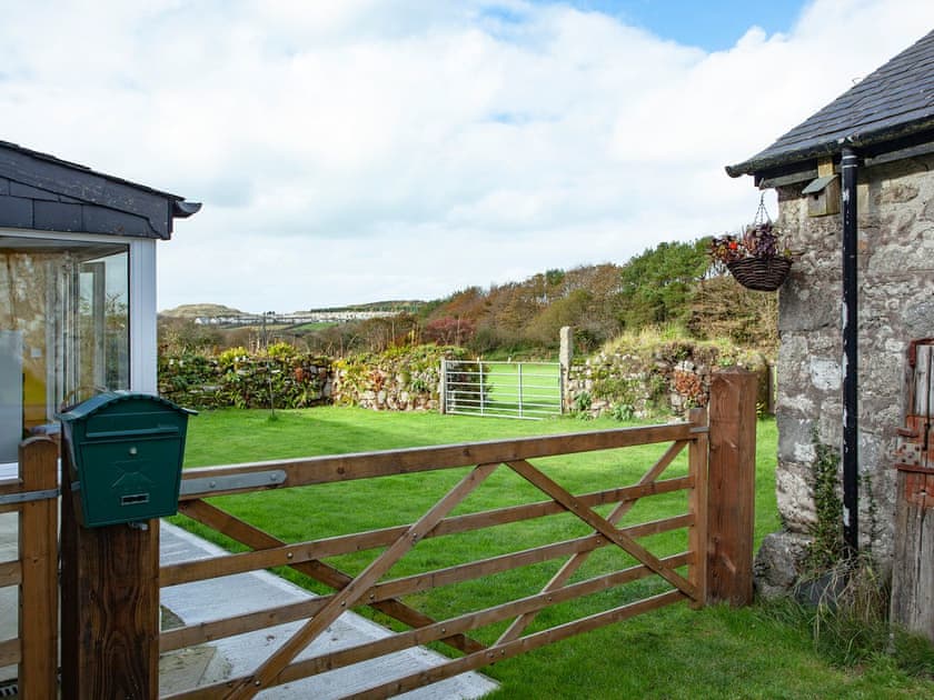 Garden and grounds | Greenbank Farm, Nanpean, near St Austell