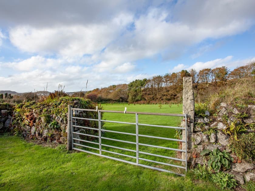 Garden and grounds | Greenbank Farm, Nanpean, near St Austell