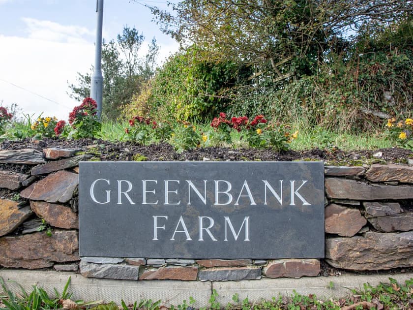 Garden and grounds | Greenbank Farm, Nanpean, near St Austell
