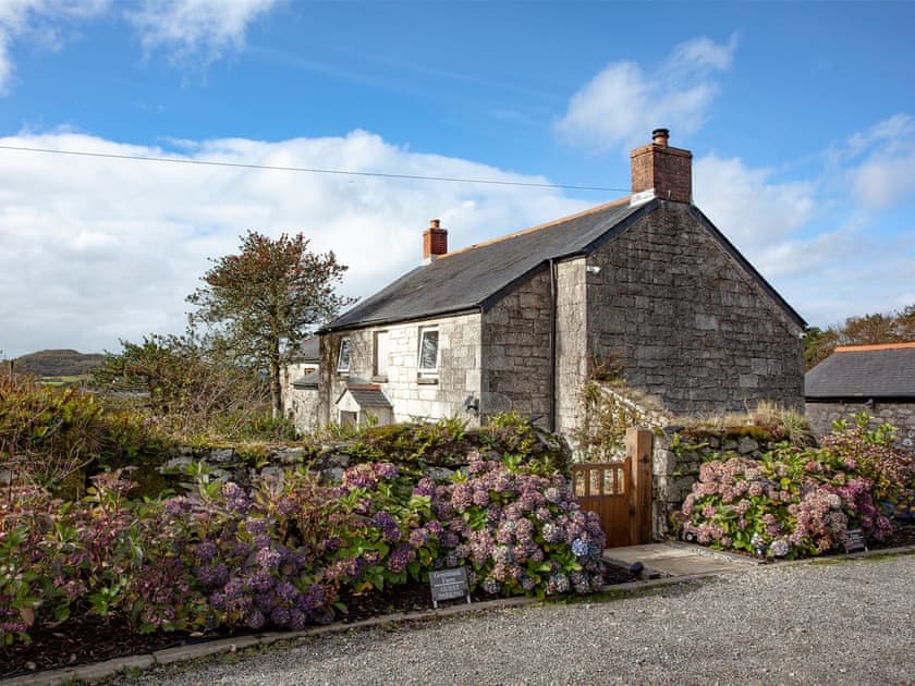 Exterior | Greenbank Farm, Nanpean, near St Austell