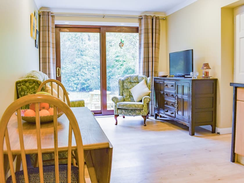 Open plan living space | Drummond Neuk, Loch Flemington