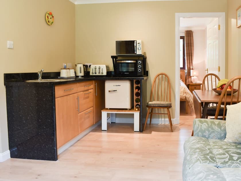 Open plan living space | Drummond Neuk, Loch Flemington