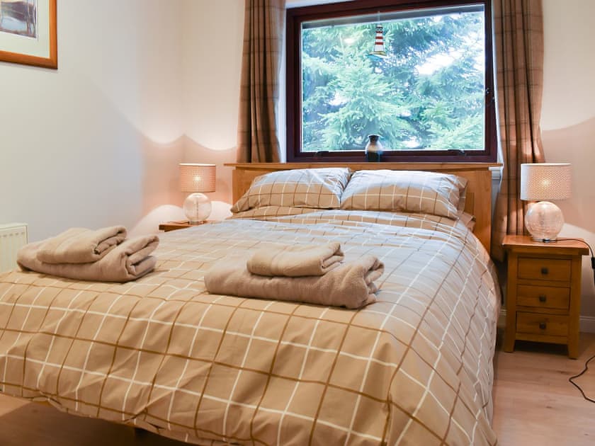 Bedroom | Drummond Neuk, Loch Flemington