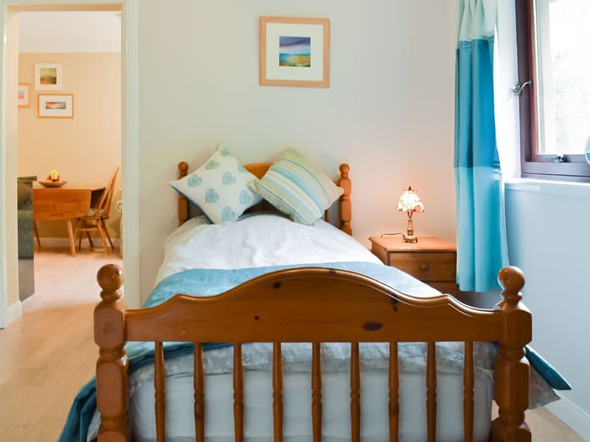 Bedroom | Drummond Neuk, Loch Flemington