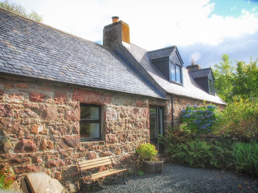 Exterior | The Old Smiddy, Poolewe, near Gairloch
