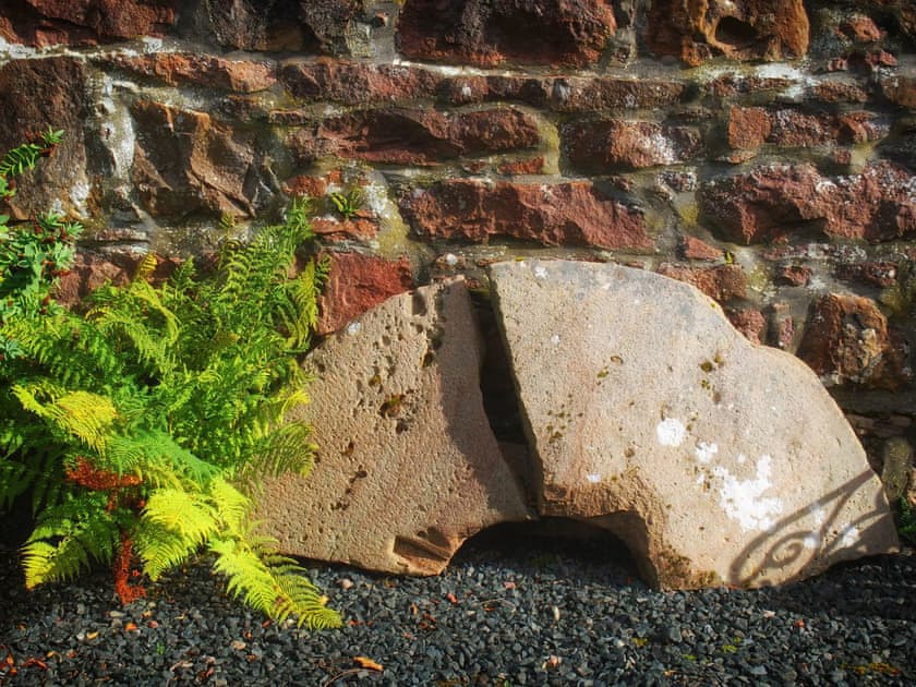 Garden | The Old Smiddy, Poolewe, near Gairloch