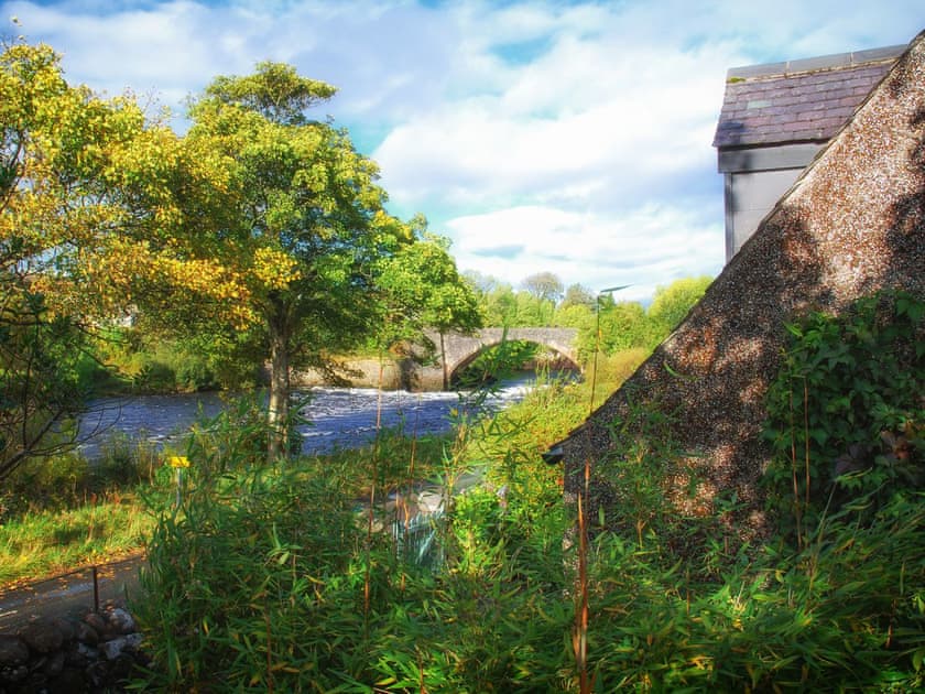 Garden | The Old Smiddy, Poolewe, near Gairloch