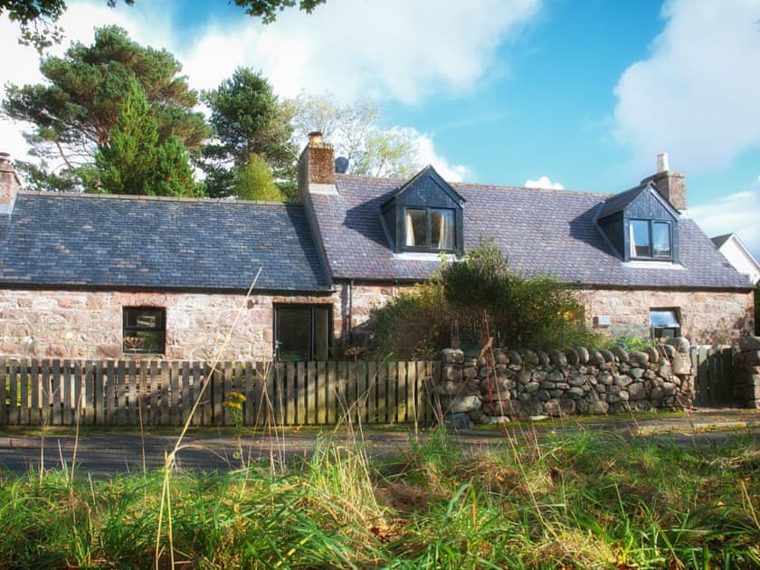 Exterior | The Old Smiddy, Poolewe, near Gairloch