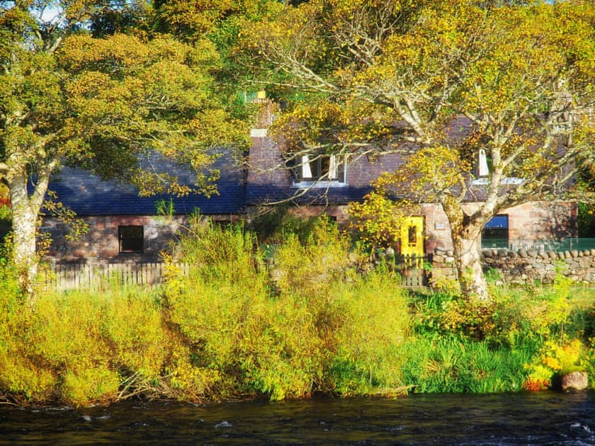 Exterior | The Old Smiddy, Poolewe, near Gairloch