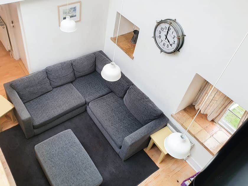 Living room | Madeleine’s Barn, Wells-next-the-Sea