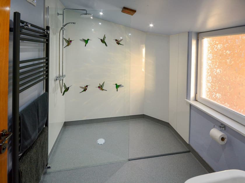 Shower room | Uplands, Dalbeattie