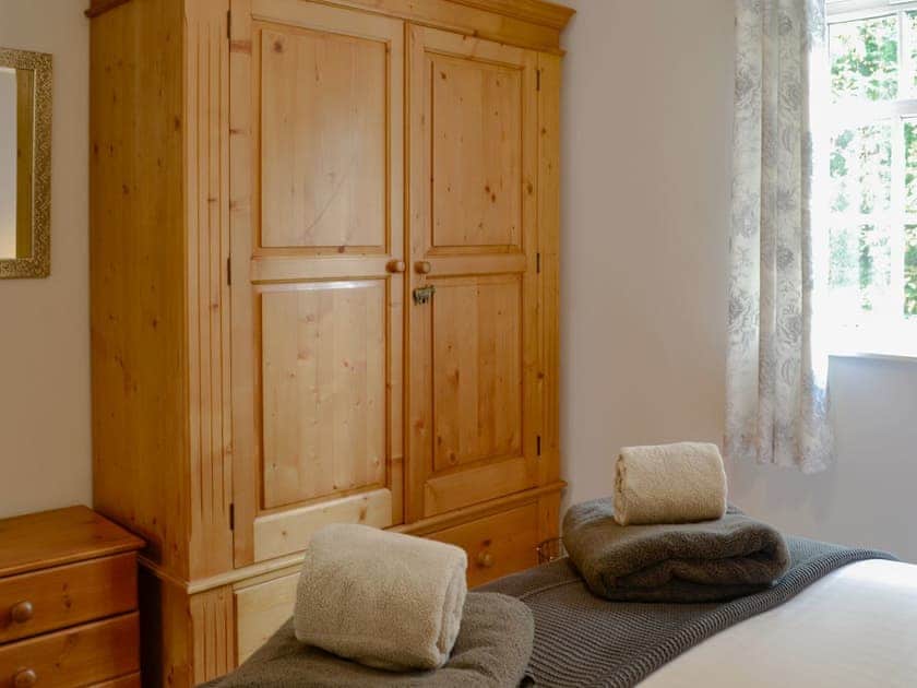 Double bedroom | No 7, Gatehouse of Fleet