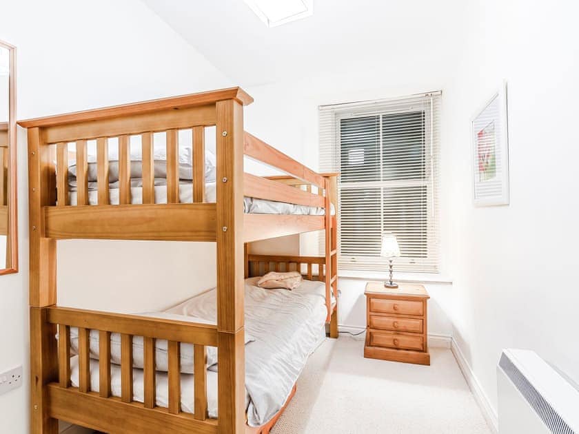 Bunk bedroom | Sharrow View, Watermillock