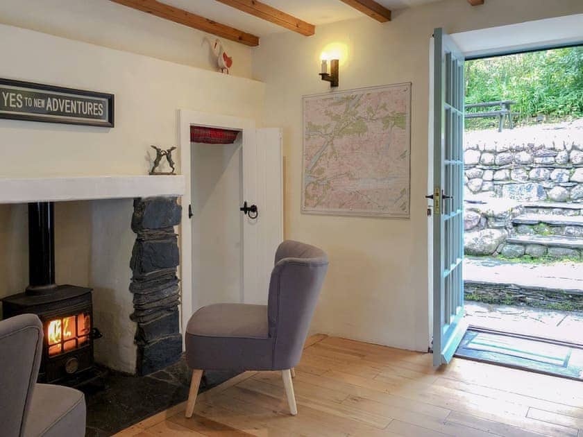 Living room | Glencoe Haven, Ballachulish, near Glencoe