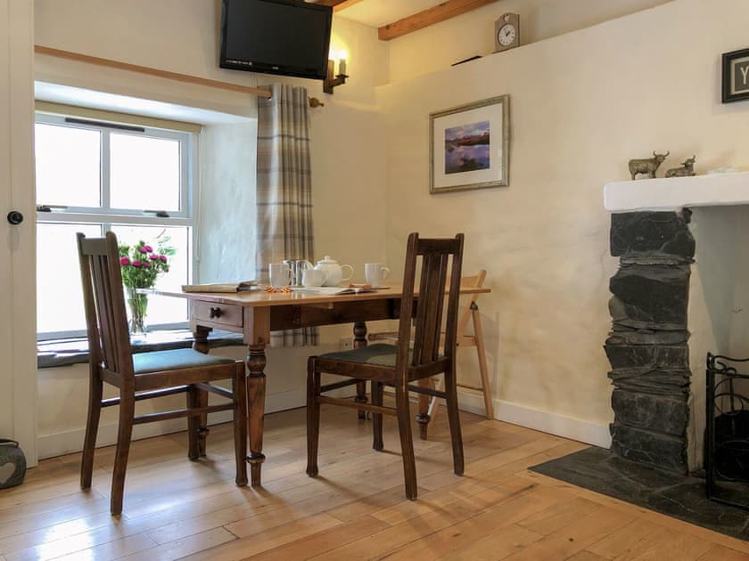 Dining Area | Glencoe Haven, Ballachulish, near Glencoe