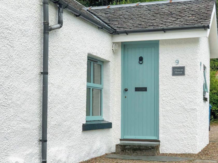 Exterior | Glencoe Haven, Ballachulish, near Glencoe