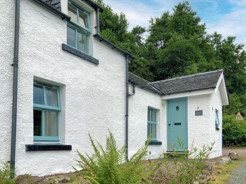Exterior | Glencoe Haven, Ballachulish, near Glencoe