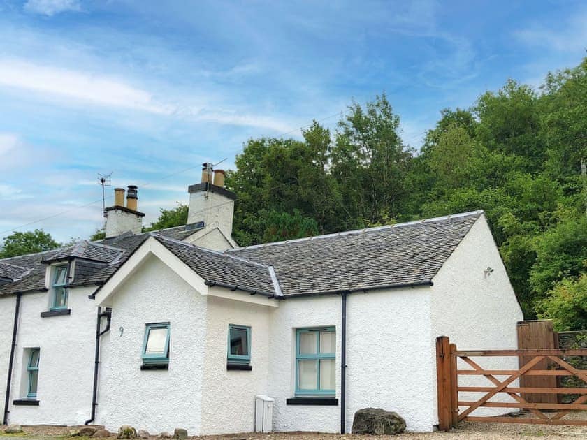 Exterior | Glencoe Haven, Ballachulish, near Glencoe