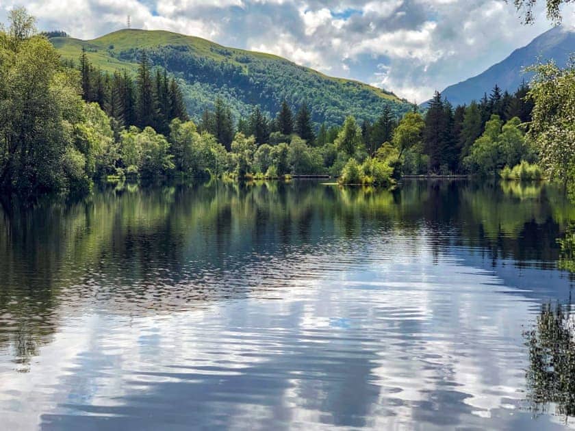 Glencoe Lochan | Glencoe Haven, Ballachulish, near Glencoe