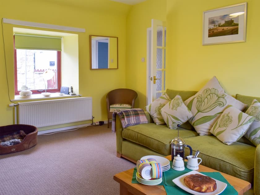 Living room | Ashfield, Paxton. near Eyemouth