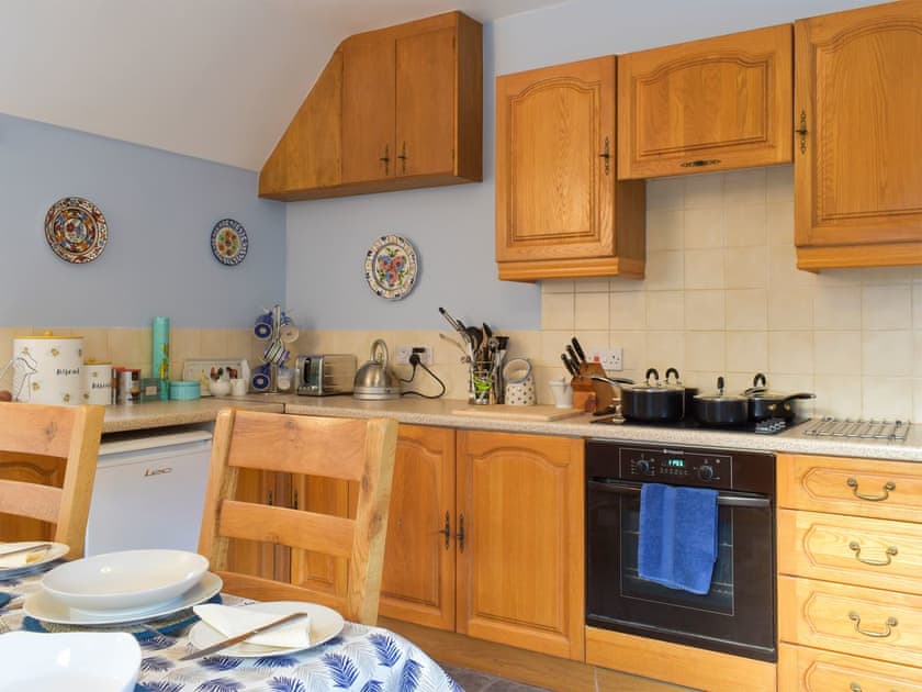 Kitchen/diner | Ashfield, Paxton. near Eyemouth