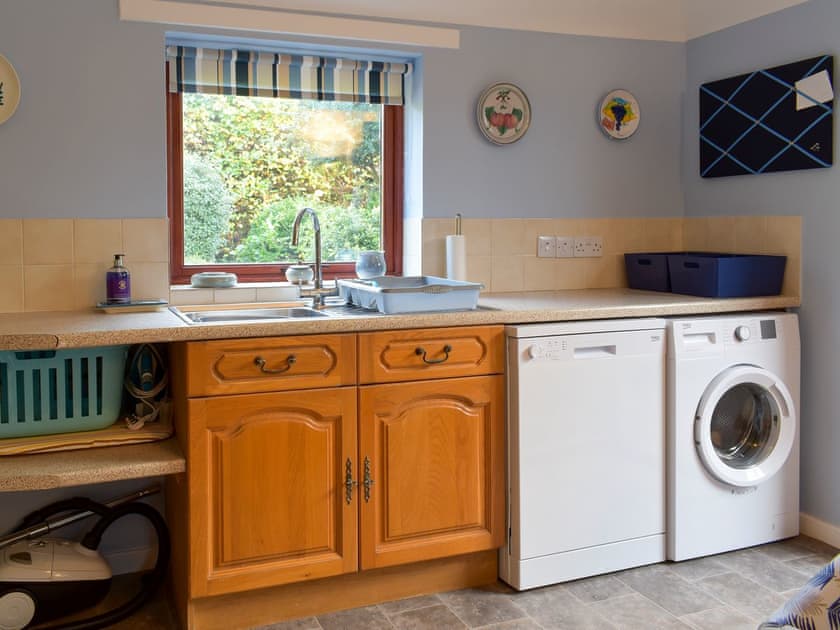 Kitchen/diner | Ashfield, Paxton. near Eyemouth