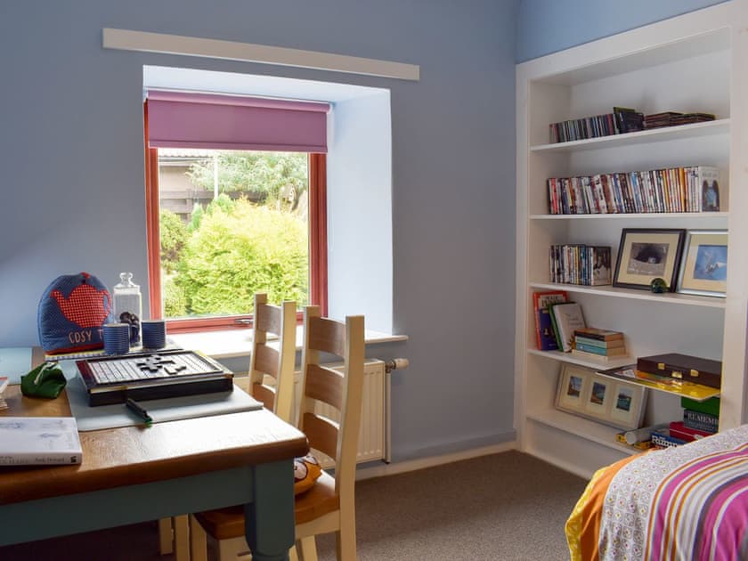 Single bedroom | Ashfield, Paxton. near Eyemouth