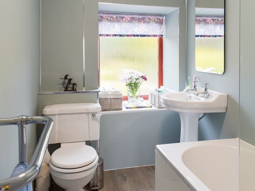 Bathroom | Ashfield, Paxton. near Eyemouth