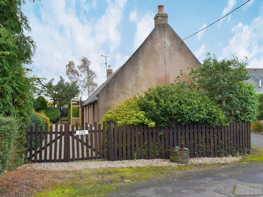 Parking | Ashfield, Paxton. near Eyemouth