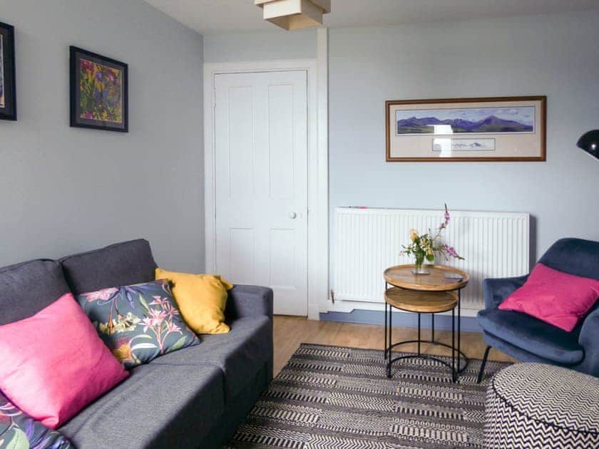 Living room | Ivybank Cottage, Lamlash, Isle of Arran
