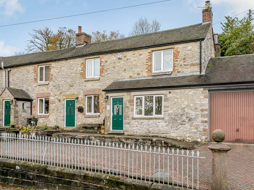 Exterior | The Miners Rest, Middleton-by-Wirksworth, near Wirksworth